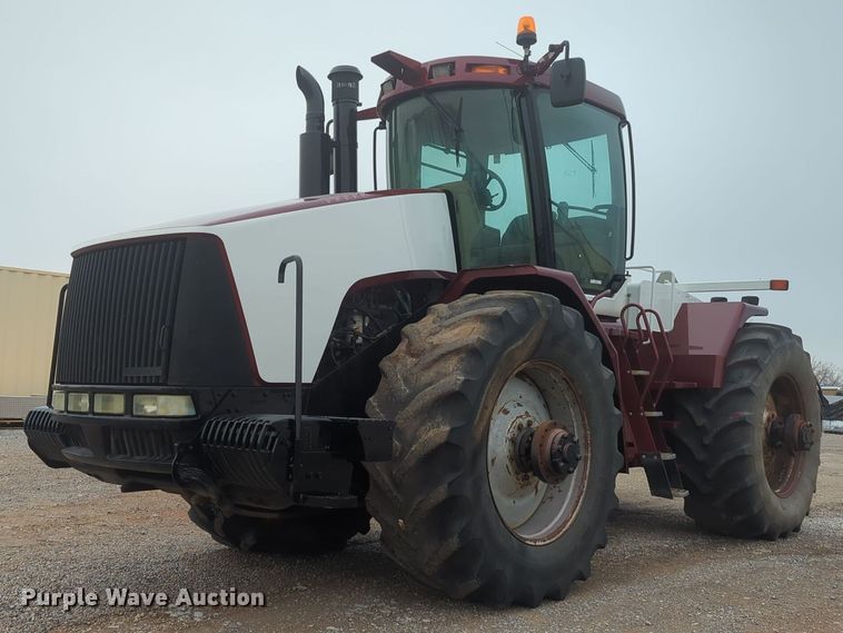 image for item NZ9411 2006 Case STX480S tractor