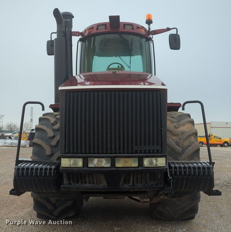 image for item NZ9411 2006 Case STX480S tractor