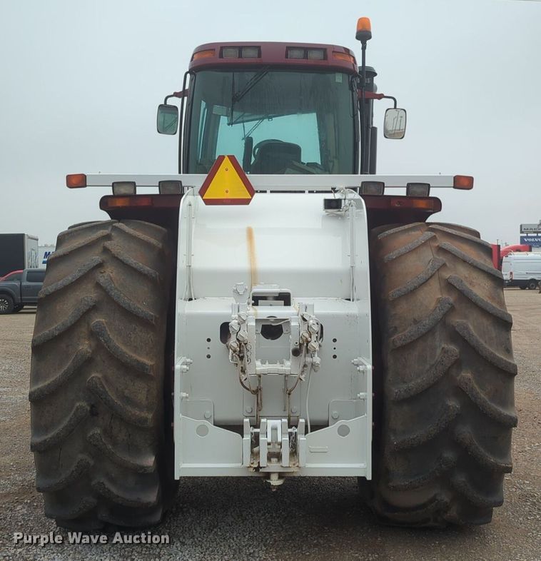 image for item NZ9411 2006 Case STX480S tractor