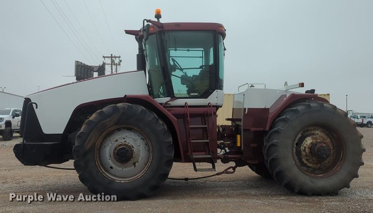 image for item NZ9411 2006 Case STX480S tractor