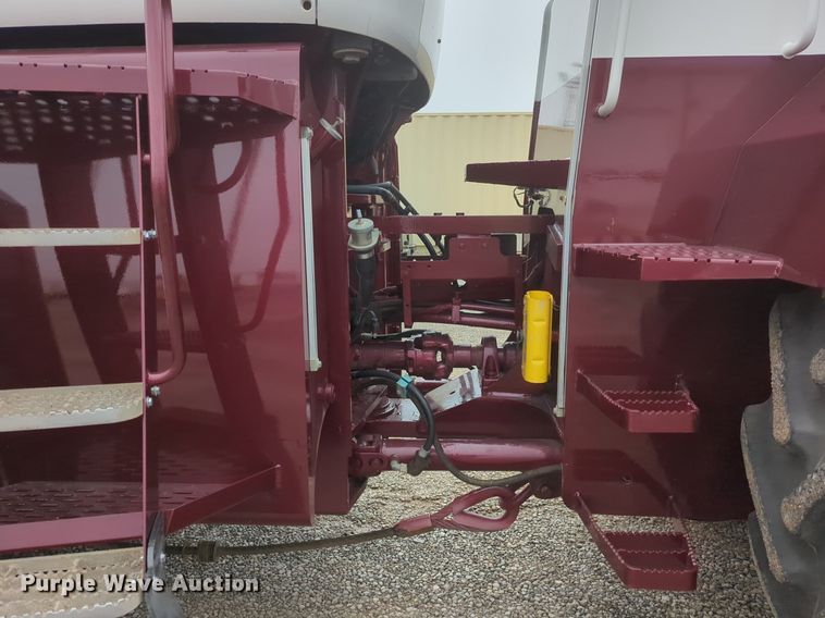 image for item NZ9411 2006 Case STX480S tractor