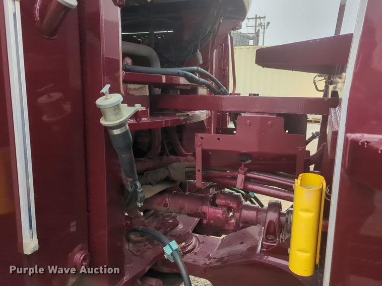 image for item NZ9411 2006 Case STX480S tractor