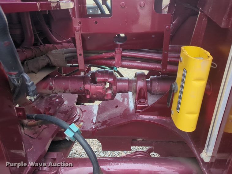 image for item NZ9411 2006 Case STX480S tractor