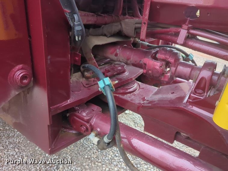 image for item NZ9411 2006 Case STX480S tractor