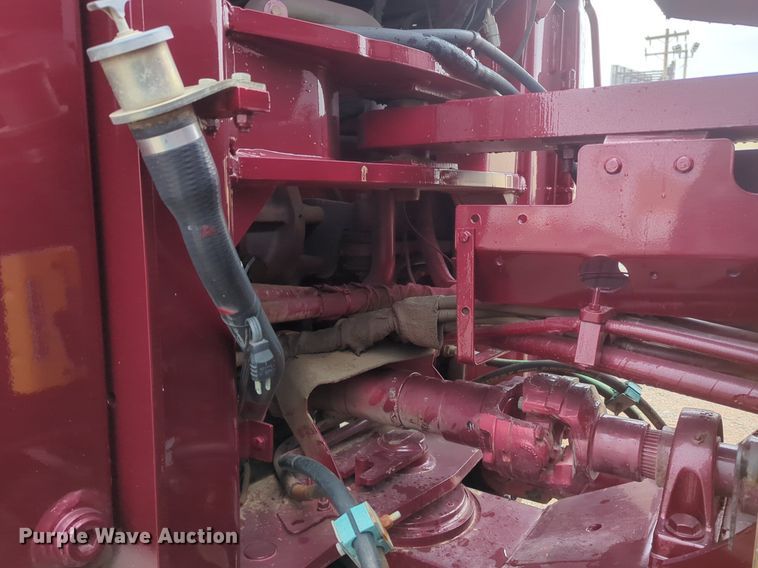 image for item NZ9411 2006 Case STX480S tractor