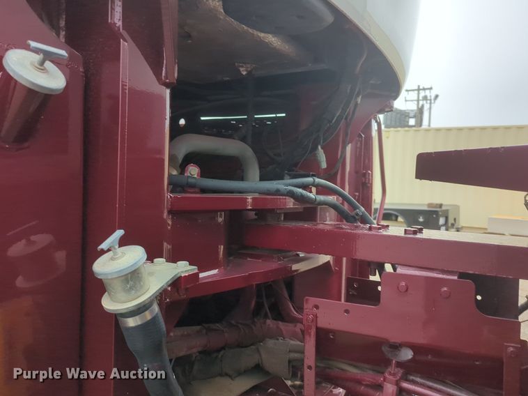 image for item NZ9411 2006 Case STX480S tractor