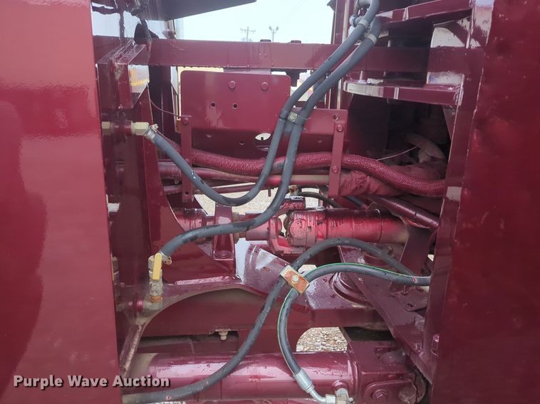 image for item NZ9411 2006 Case STX480S tractor