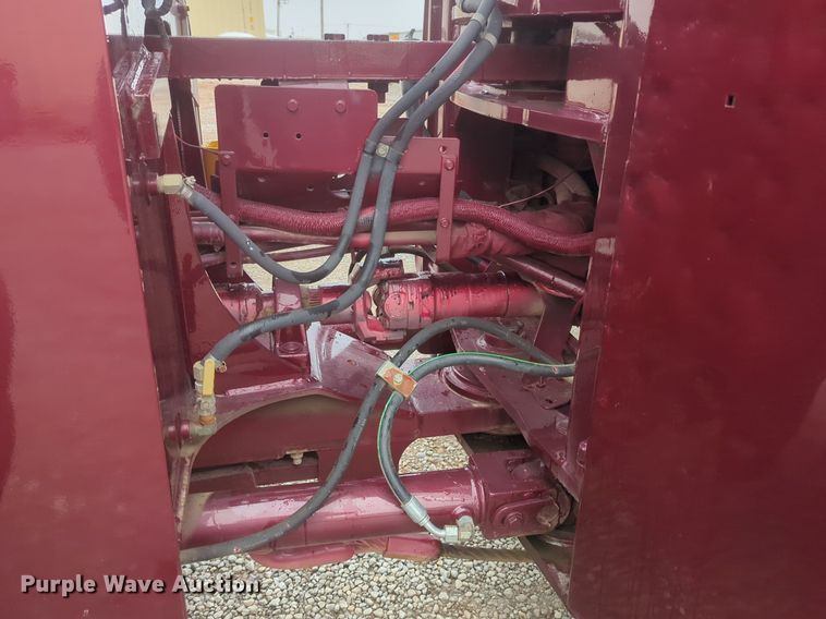 image for item NZ9411 2006 Case STX480S tractor