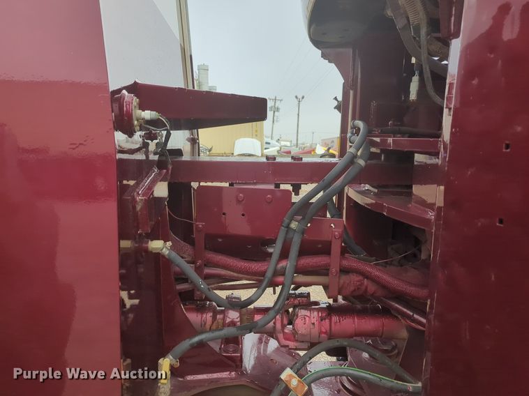 image for item NZ9411 2006 Case STX480S tractor