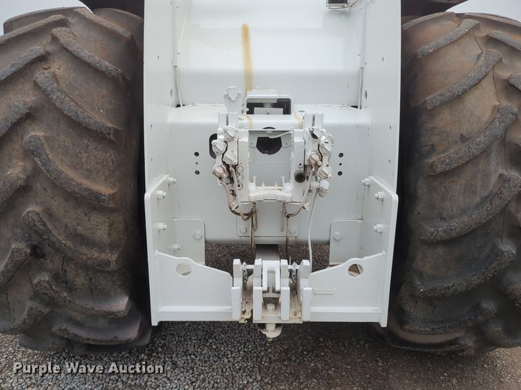 image for item NZ9411 2006 Case STX480S tractor