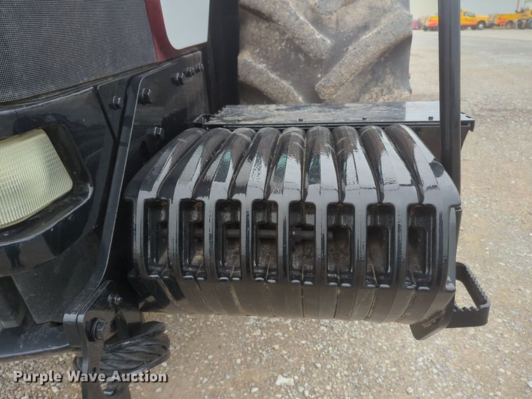 image for item NZ9411 2006 Case STX480S tractor