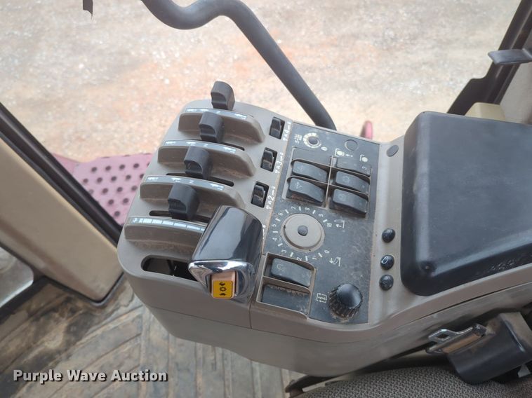 image for item NZ9411 2006 Case STX480S tractor