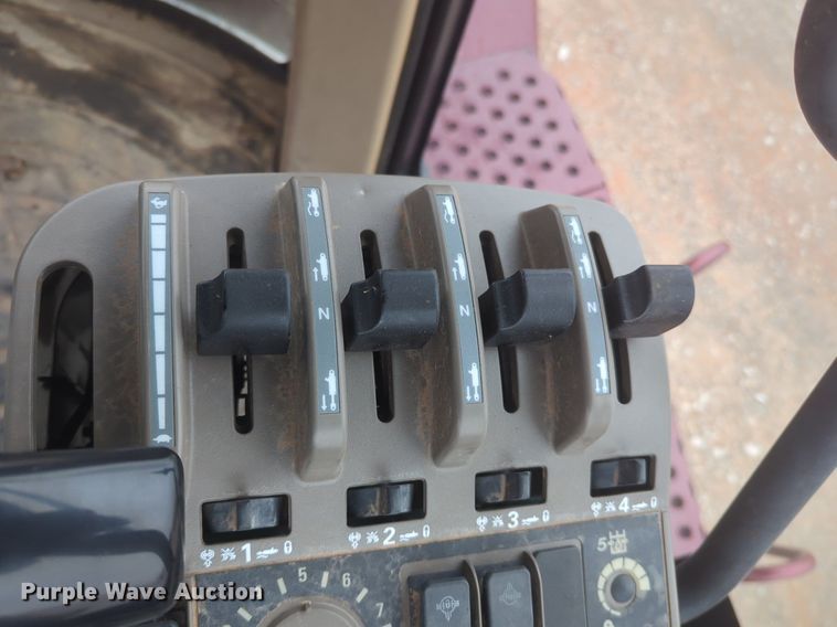 image for item NZ9411 2006 Case STX480S tractor