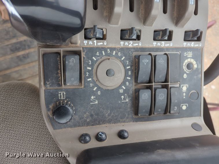 image for item NZ9411 2006 Case STX480S tractor