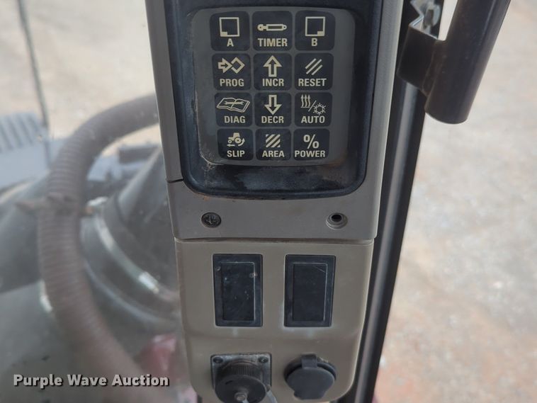 image for item NZ9411 2006 Case STX480S tractor