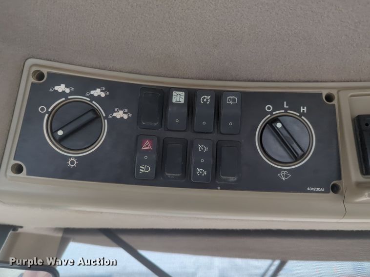 image for item NZ9411 2006 Case STX480S tractor