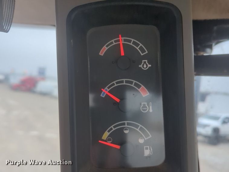 image for item NZ9411 2006 Case STX480S tractor