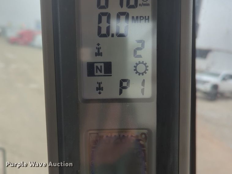 image for item NZ9411 2006 Case STX480S tractor