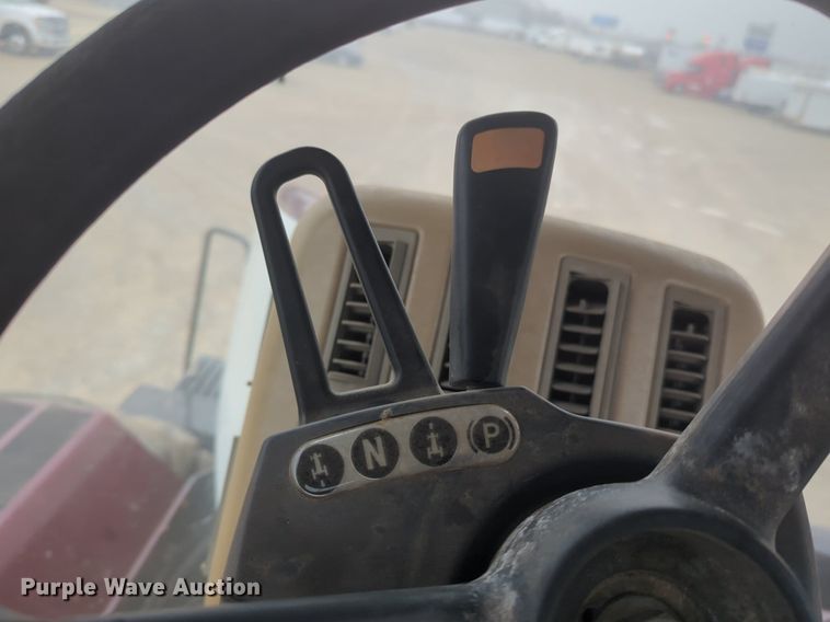 image for item NZ9411 2006 Case STX480S tractor