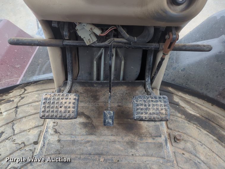 image for item NZ9411 2006 Case STX480S tractor