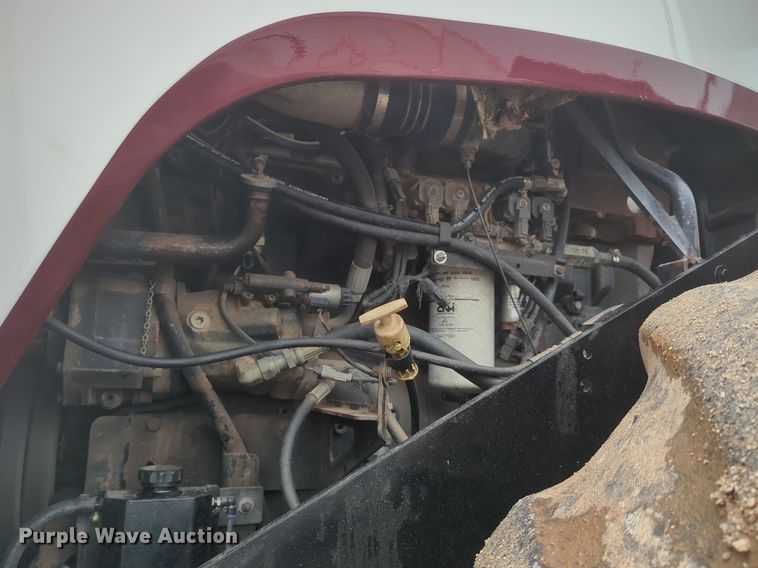 image for item NZ9411 2006 Case STX480S tractor