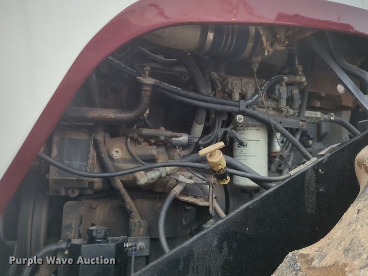 image for item NZ9411 2006 Case STX480S tractor