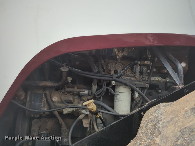 image for item NZ9411 2006 Case STX480S tractor