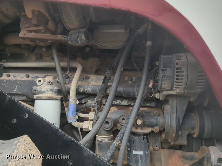 image for item NZ9411 2006 Case STX480S tractor