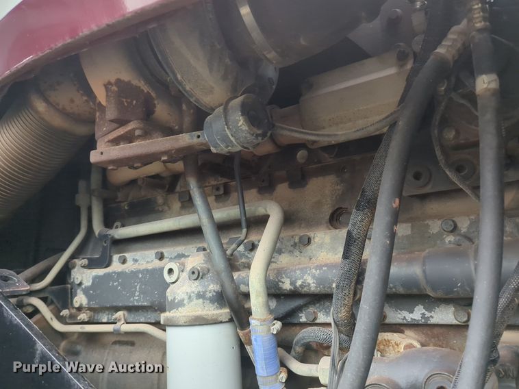 image for item NZ9411 2006 Case STX480S tractor