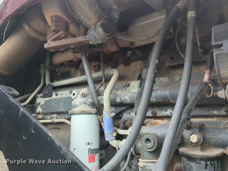 image for item NZ9411 2006 Case STX480S tractor