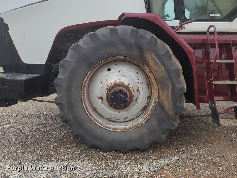 image for item NZ9411 2006 Case STX480S tractor