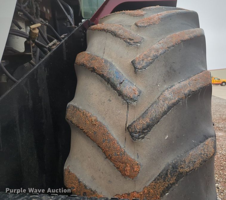 image for item NZ9411 2006 Case STX480S tractor