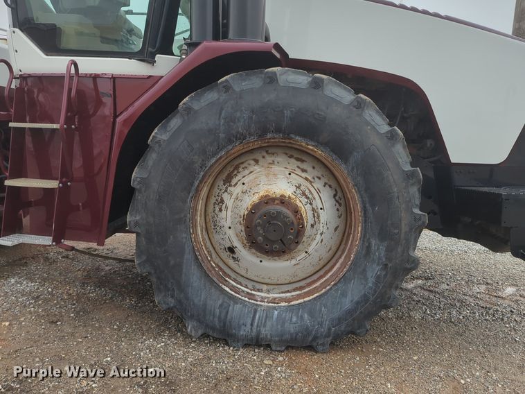 image for item NZ9411 2006 Case STX480S tractor