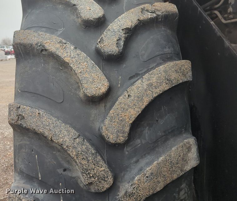 image for item NZ9411 2006 Case STX480S tractor