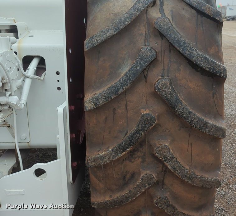 image for item NZ9411 2006 Case STX480S tractor