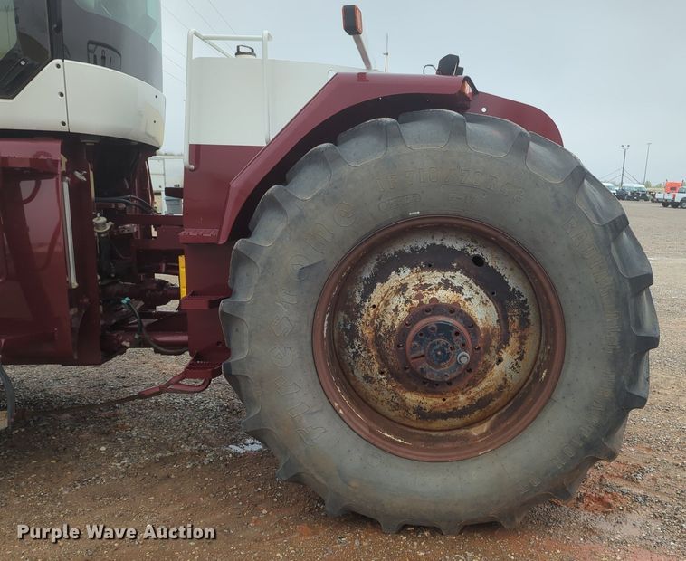 image for item NZ9411 2006 Case STX480S tractor