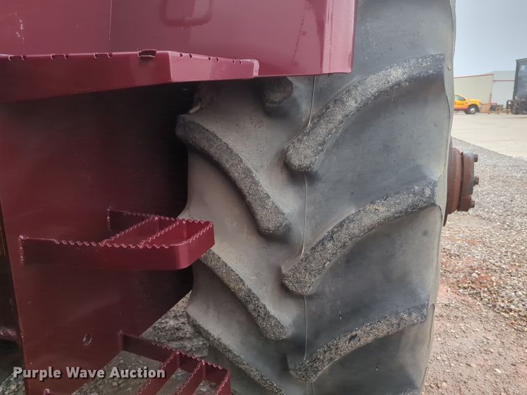 image for item NZ9411 2006 Case STX480S tractor