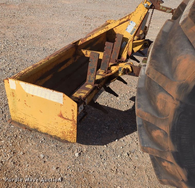 image for item NZ9424 1969 John Deere 4020 tractor