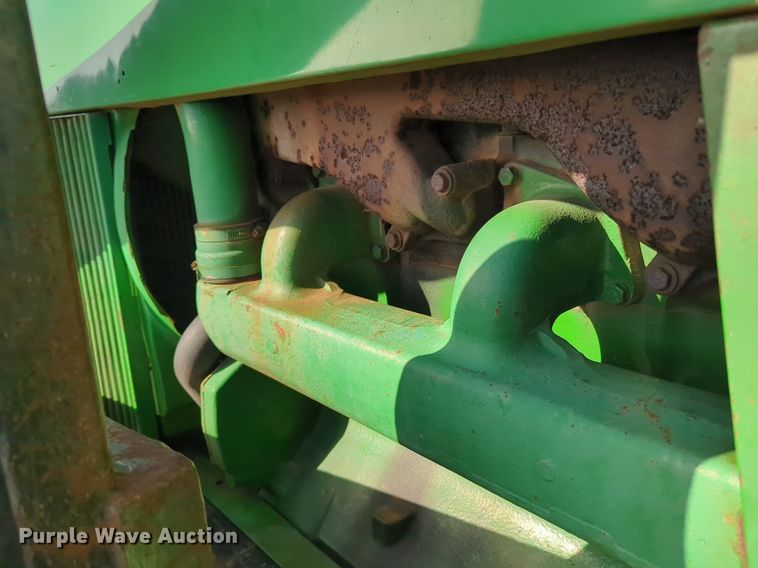 image for item NZ9424 1969 John Deere 4020 tractor