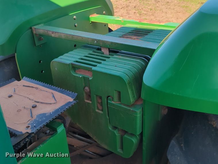 image for item NZ9426 2001 John Deere 9400 4WD tractor