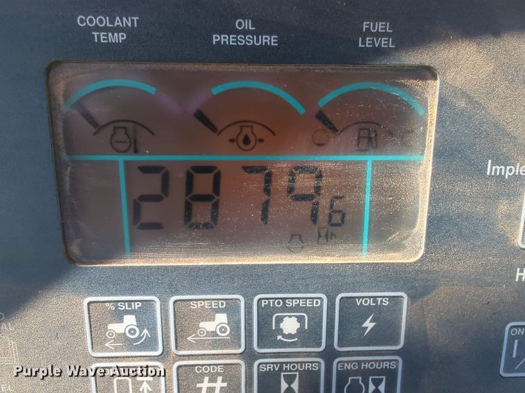 image for item NZ9426 2001 John Deere 9400 4WD tractor