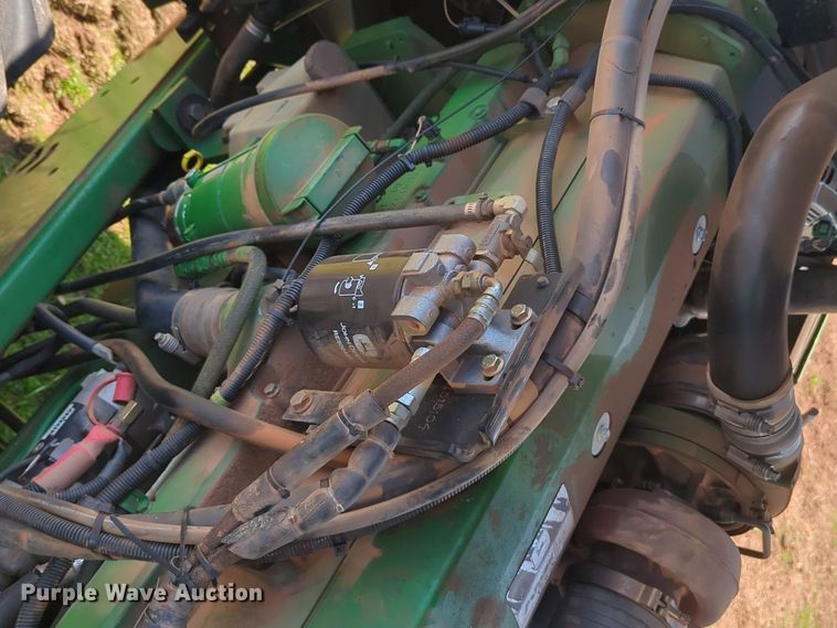 image for item NZ9426 2001 John Deere 9400 4WD tractor