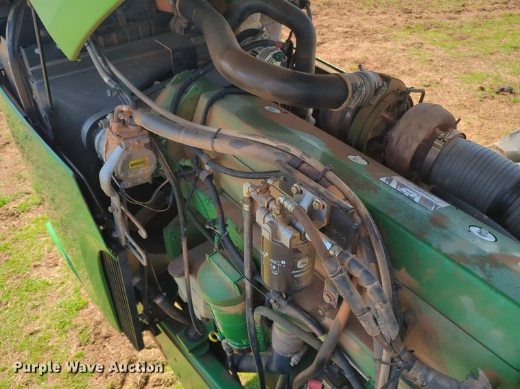 image for item NZ9426 2001 John Deere 9400 4WD tractor