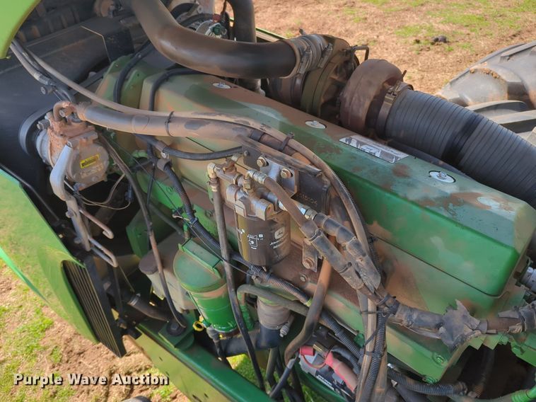 image for item NZ9426 2001 John Deere 9400 4WD tractor