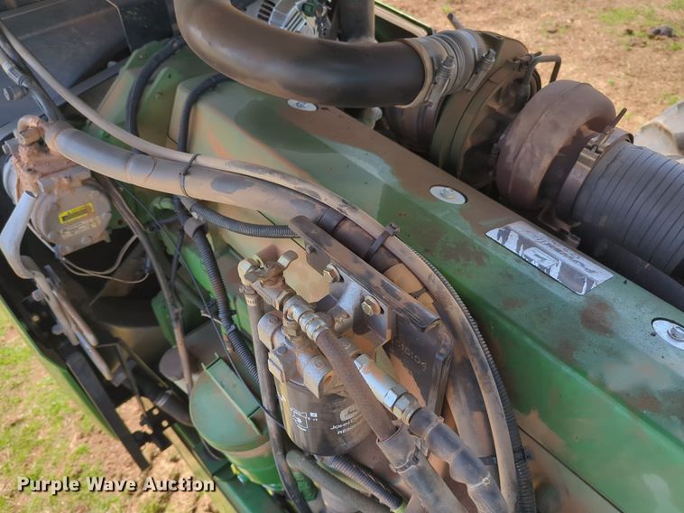 image for item NZ9426 2001 John Deere 9400 4WD tractor