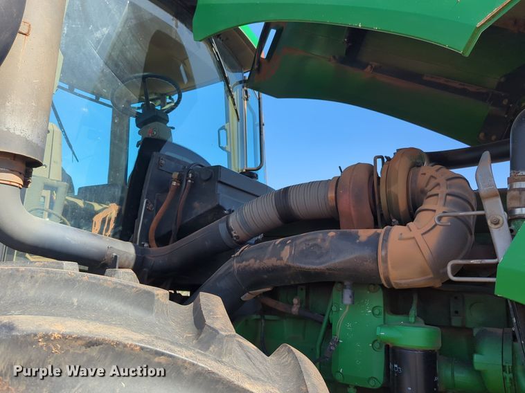 image for item NZ9426 2001 John Deere 9400 4WD tractor