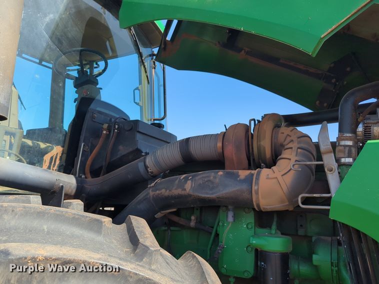 image for item NZ9426 2001 John Deere 9400 4WD tractor