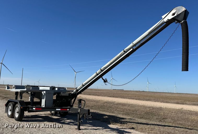 image for item OA9627 2016 Crustbuster 4BSTE seed tender