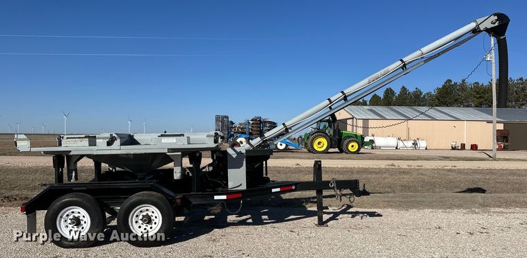 image for item OA9627 2016 Crustbuster 4BSTE seed tender