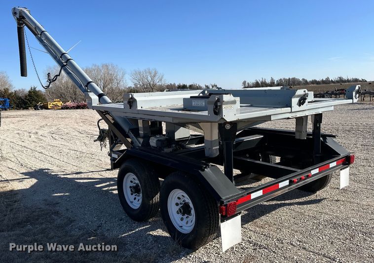 image for item OA9627 2016 Crustbuster 4BSTE seed tender